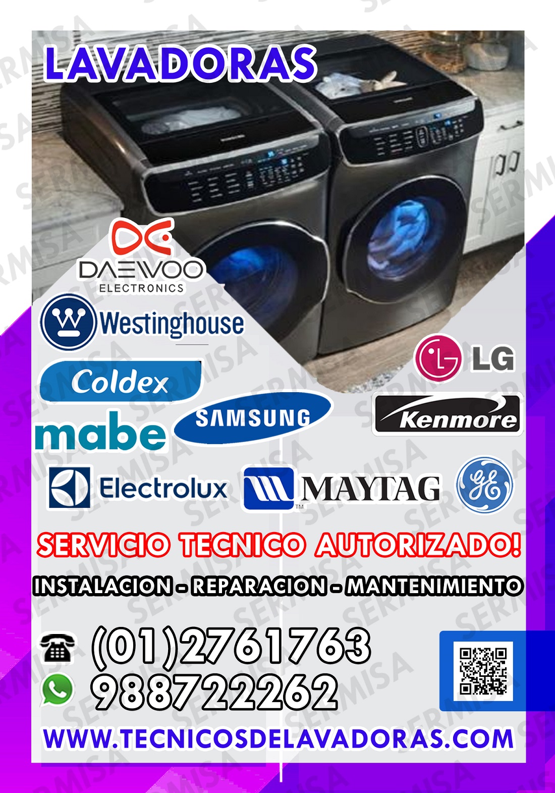 AHORRE TIEMPO SOLUCIONES TÉCNICAS MAYTAG  SANTA ANITA 981091335